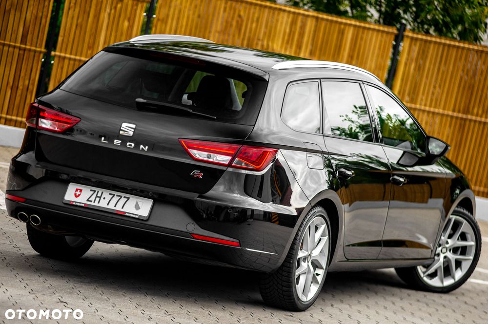 Seat Leon 1.8 TSI Ecomotive DSG FR - 13