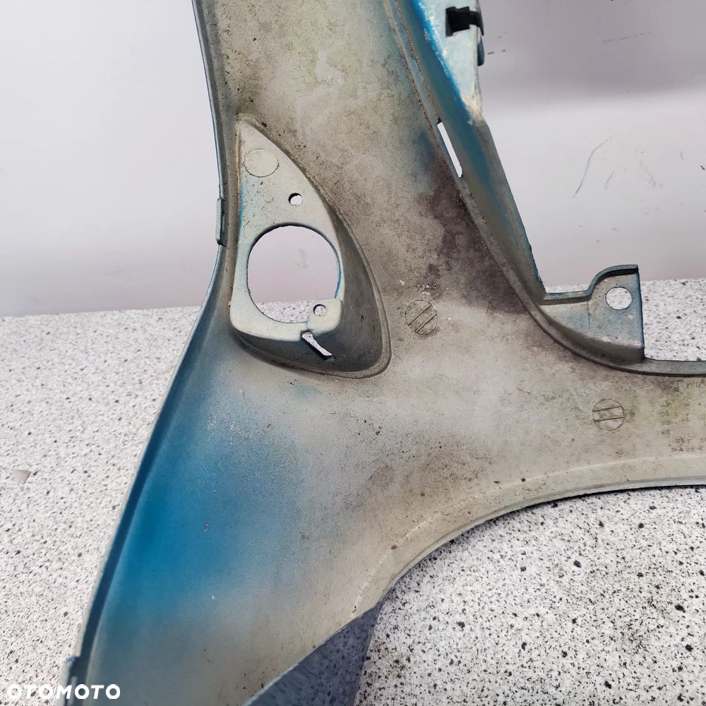 Czacha, czasza, owiewka, osłona przód Yamaha Zest 50 - 25