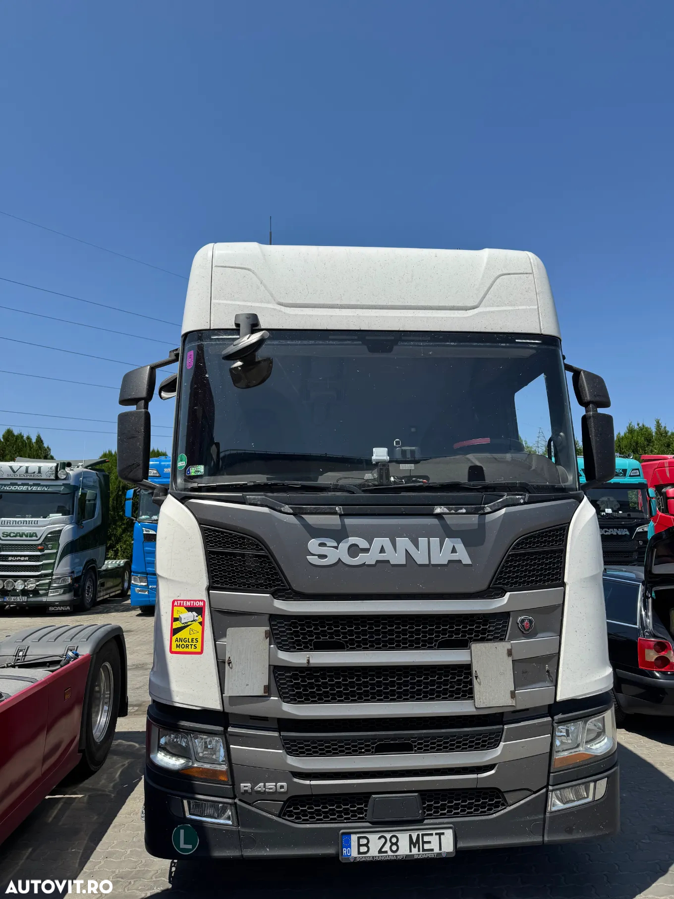 Scania R450 - 2