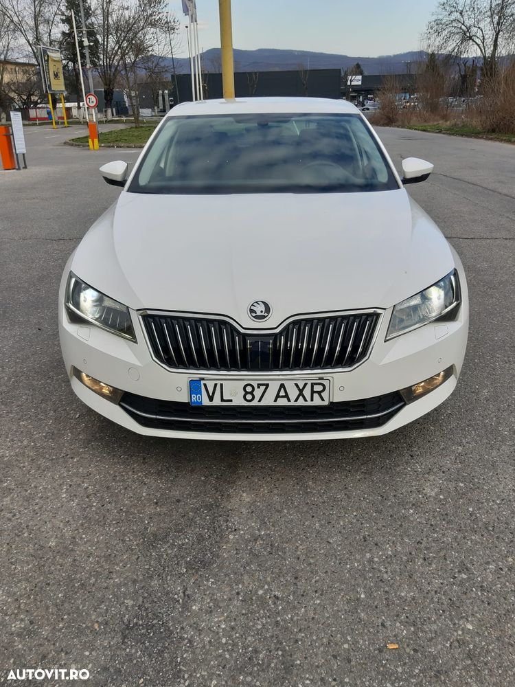 Skoda Superb 1.6 TDI DSG Ambition - 1