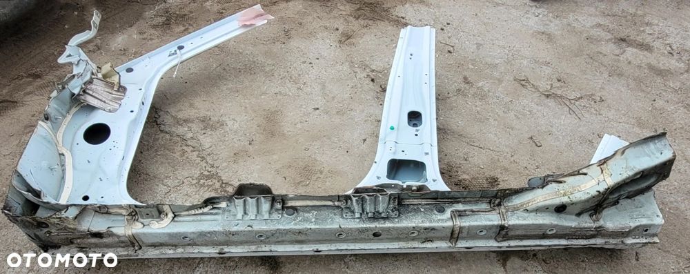 PRÓG CIĘTY ZE SŁUPKAMI LEWY KIA NIRO I LIFT - 4