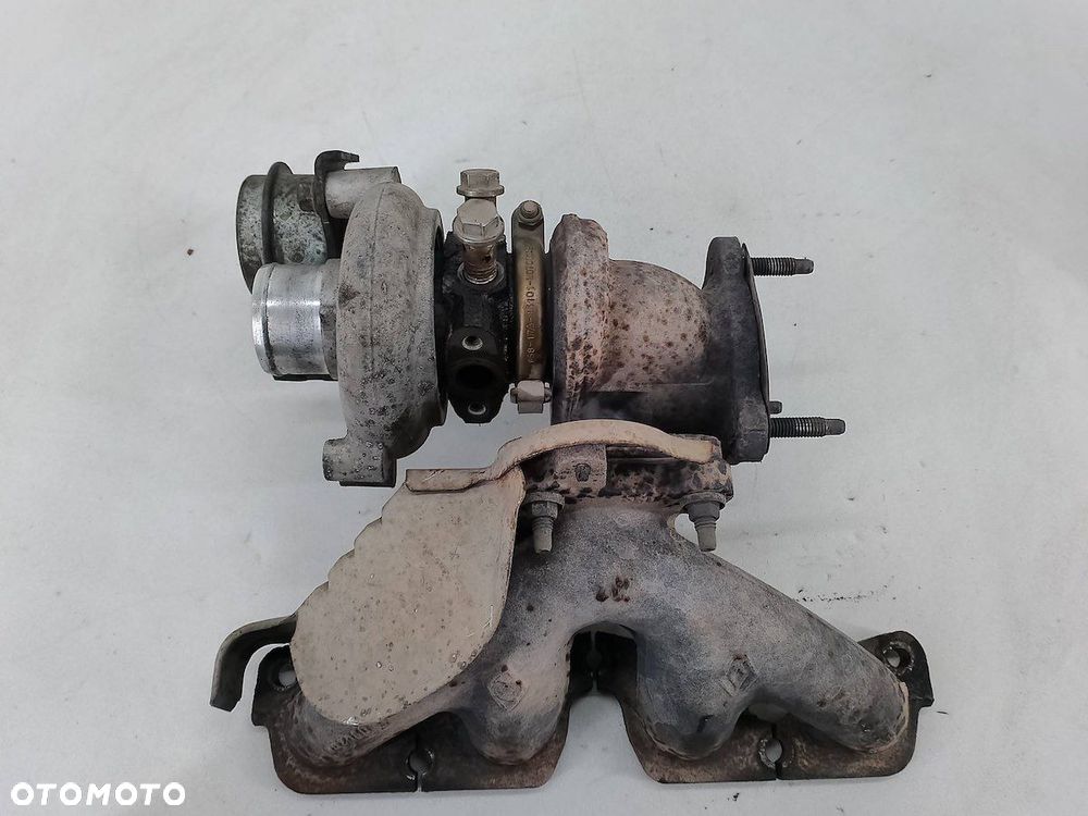 TURBINA Z KOLEKTOREM RENAULT CLIO III ( 05-09 ) 8200864964 1.2 TCE - 1