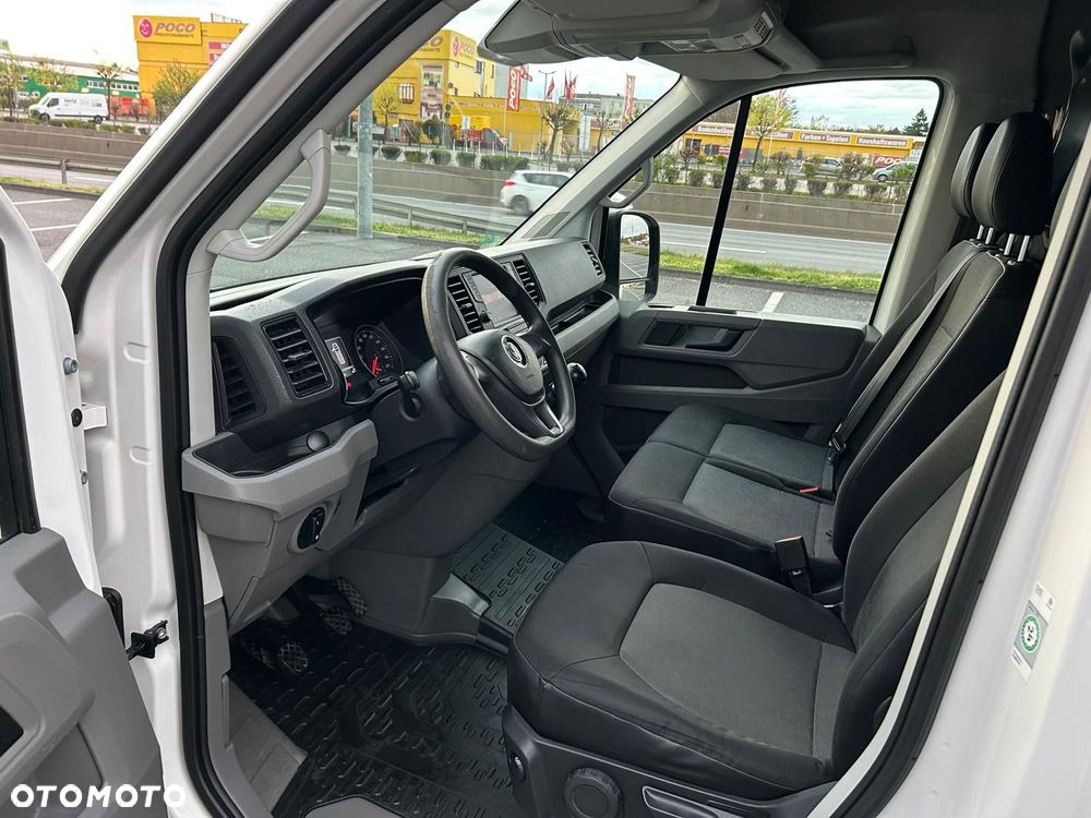 Volkswagen Crafter - 13