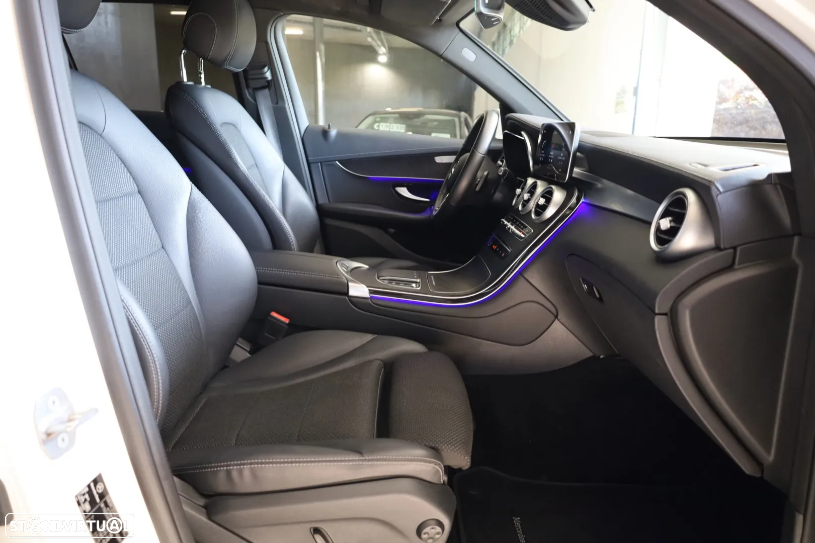 Mercedes-Benz GLC 200 d 4Matic 9G-TRONIC Exclusive - 54