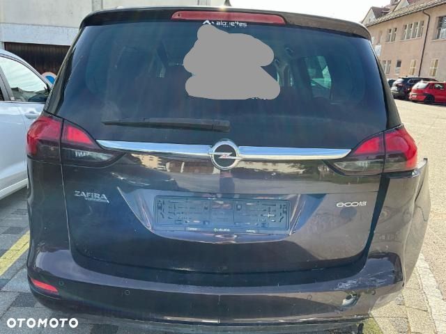 Opel Zafira Tourer 1.6 CDTI ecoFLEX Start/Stop Style - 5