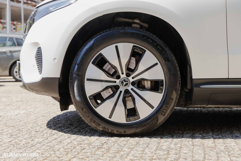 Mercedes-Benz EQC 400 4Matic - 4