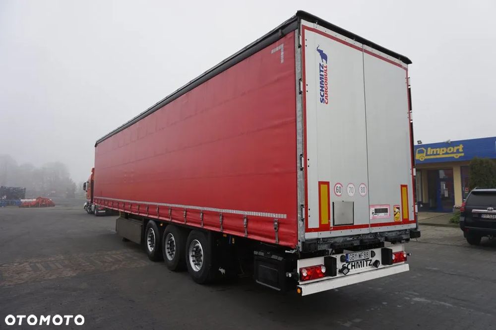 Schmitz Cargobull FIRANA OŚ PODNOSZONA XL * 2019 * - 4