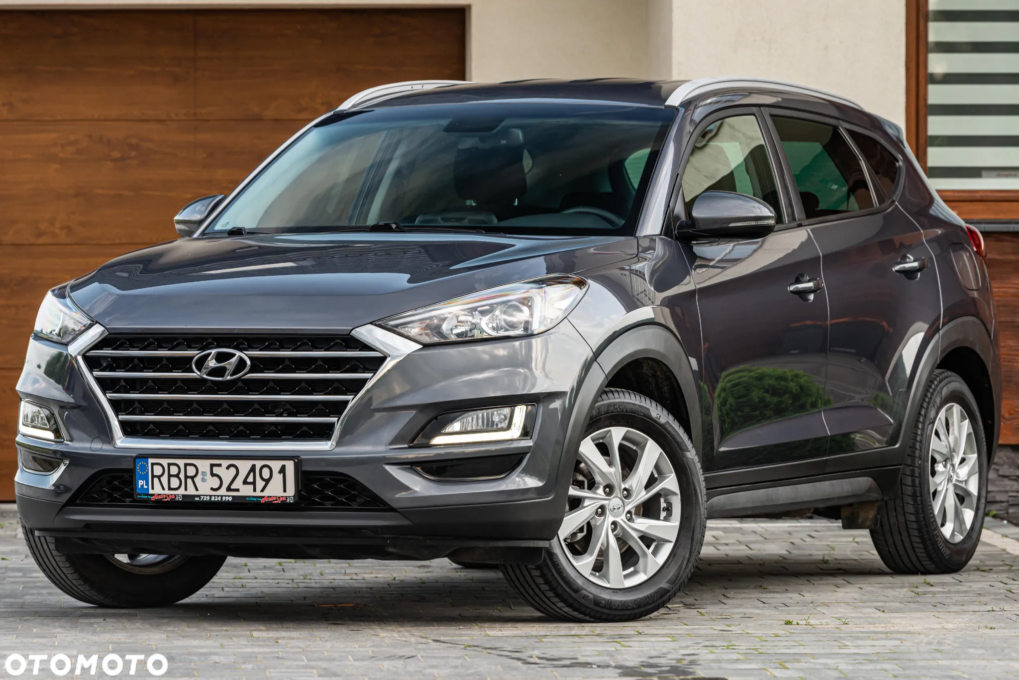 Hyundai Tucson 1.6 GDi 2WD Trend - 3