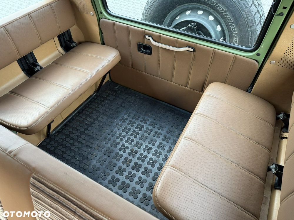 Mercedes-Benz Klasa G - 16