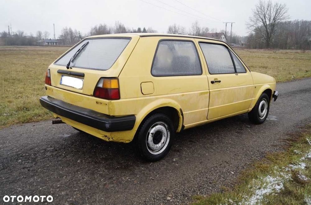 Volkswagen Golf - 5