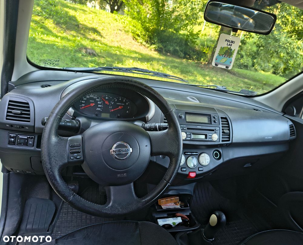 Nissan Micra - 8