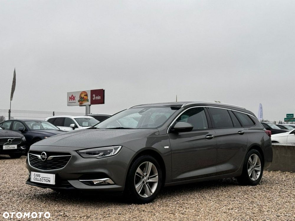 Opel Insignia 2.0 CDTI Cosmo - 8