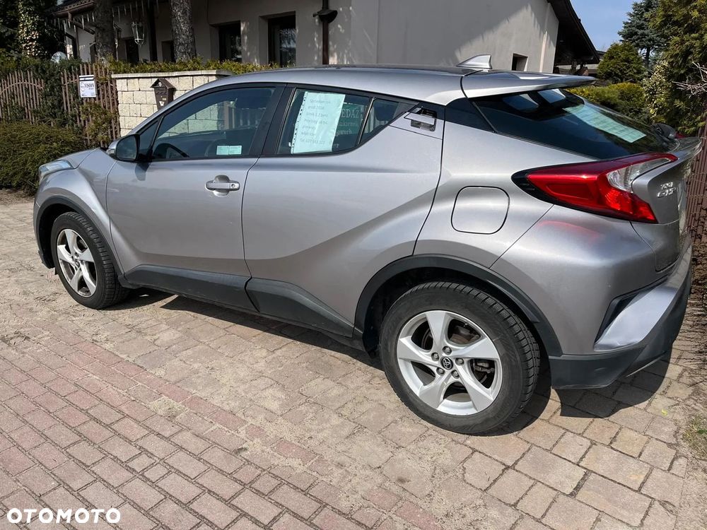 Toyota C-HR 1.2 T Comfort - 7