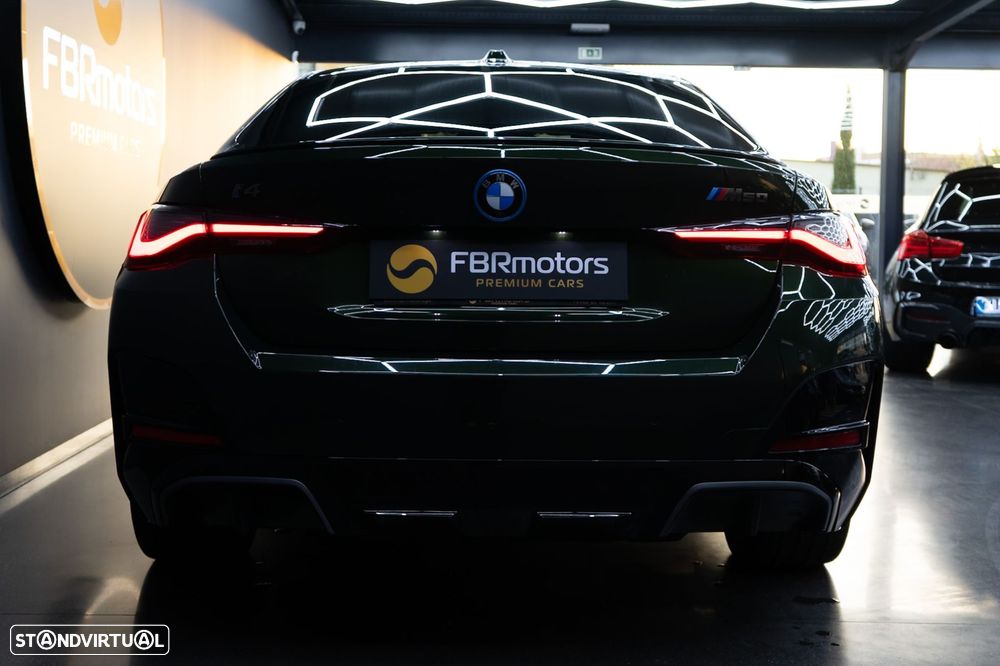 BMW i4 M50 Gran Coupe - 4
