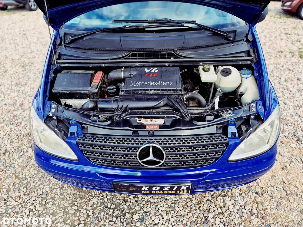 Mercedes-Benz VITO - 32
