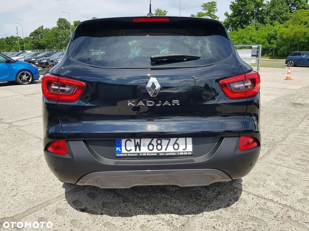 Renault Kadjar TCe 160 GPF BOSE EDITION - 6
