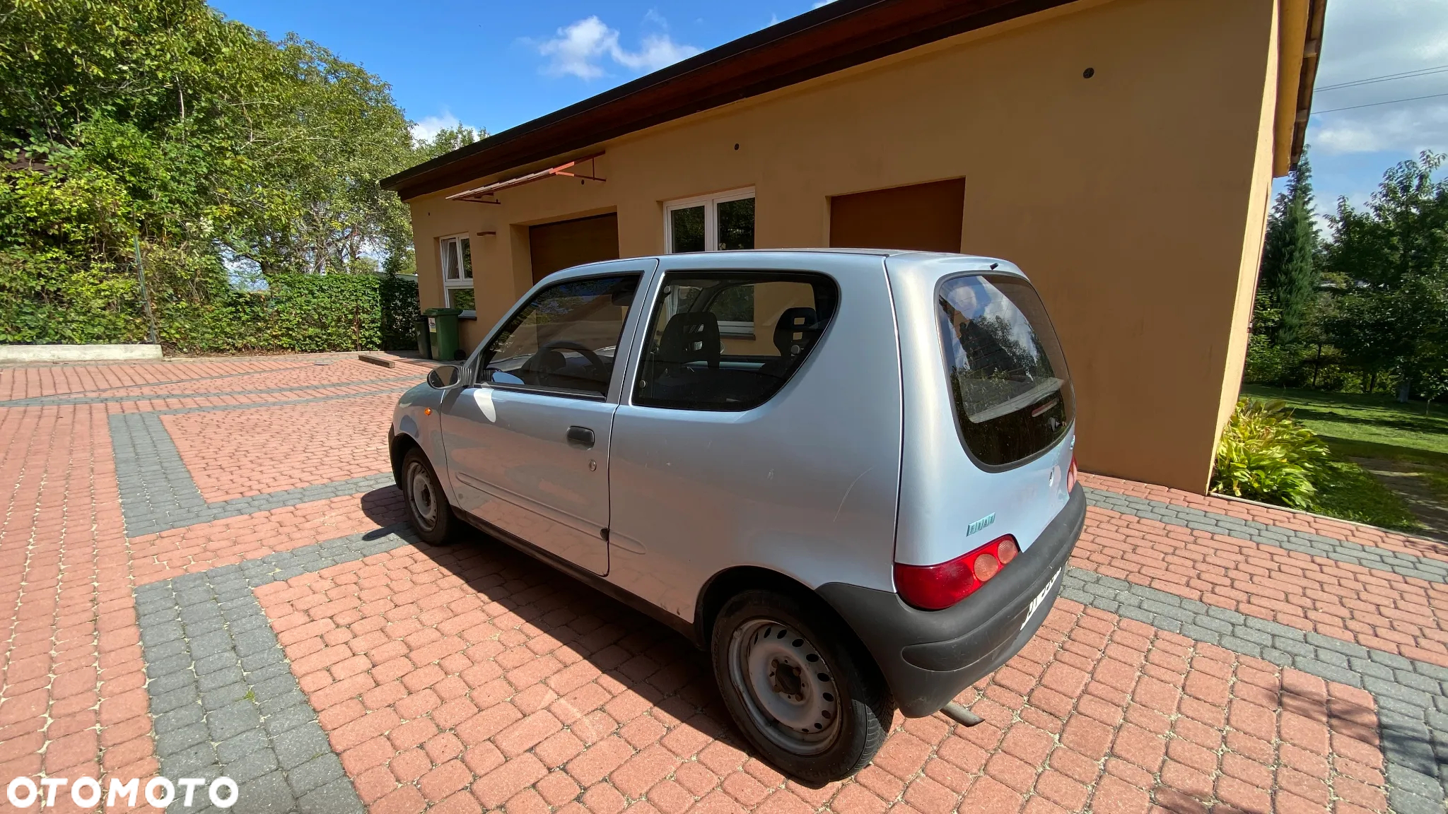 Fiat Seicento Young - 9