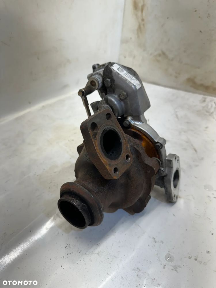 TURBINA TURBOSPRĘŻARKA FORD/PEUGEOT/CITROEN 1.5 TDCI - 2