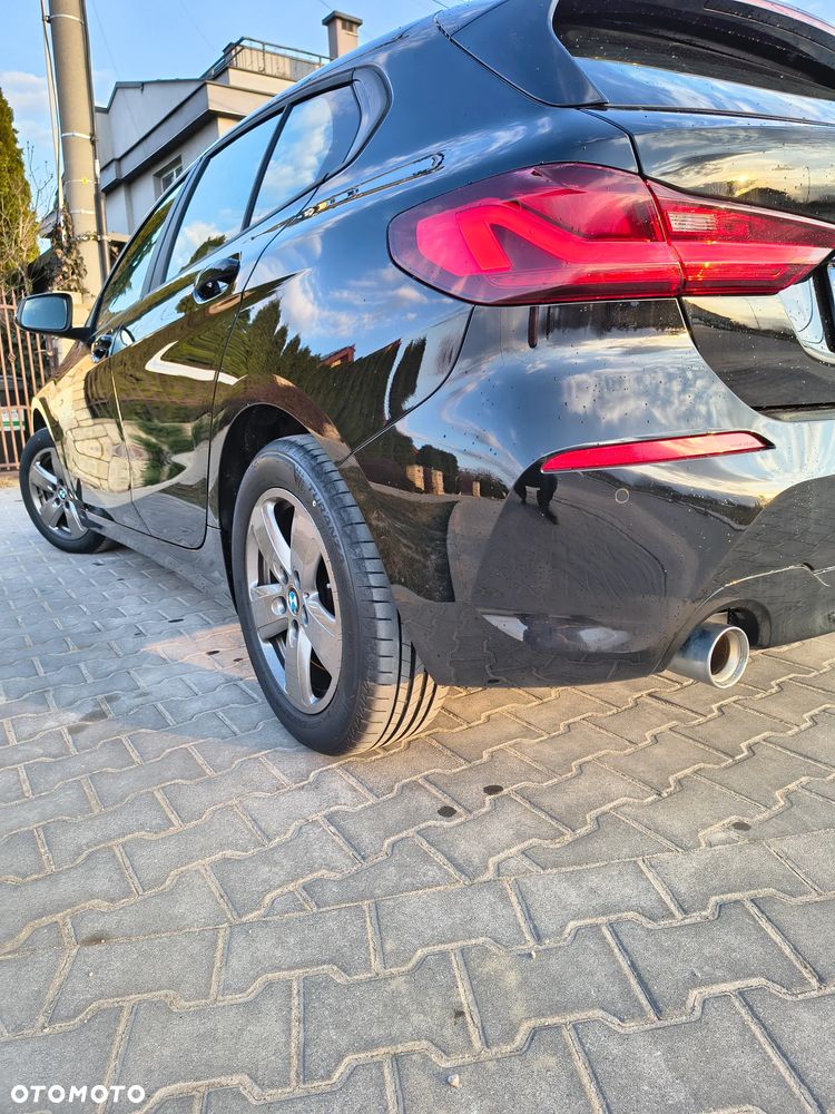 BMW Seria 1 118i Advantage - 3