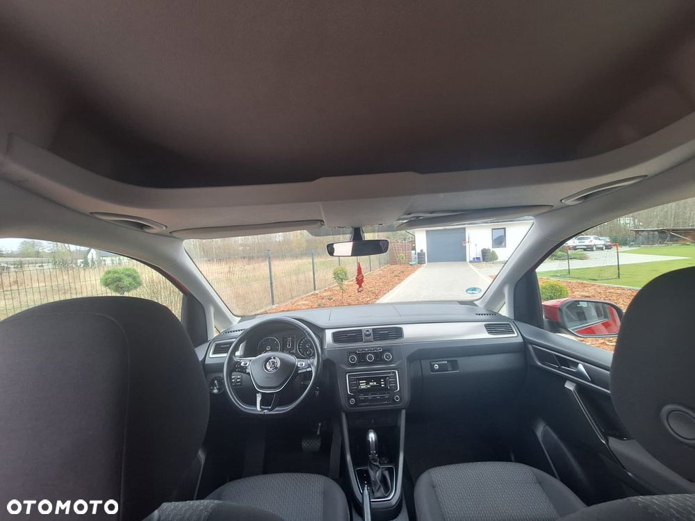 Volkswagen Caddy 2.0 (5-Si.) DSG Family - 29