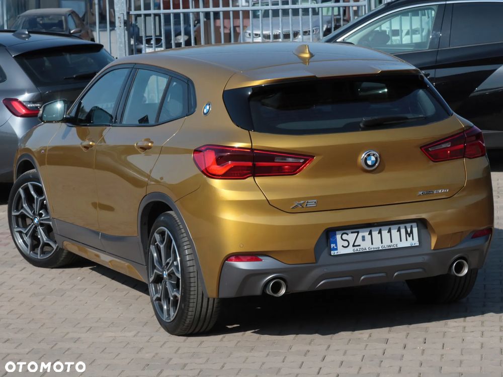 BMW X2 xDrive20d M Sport X sport - 32