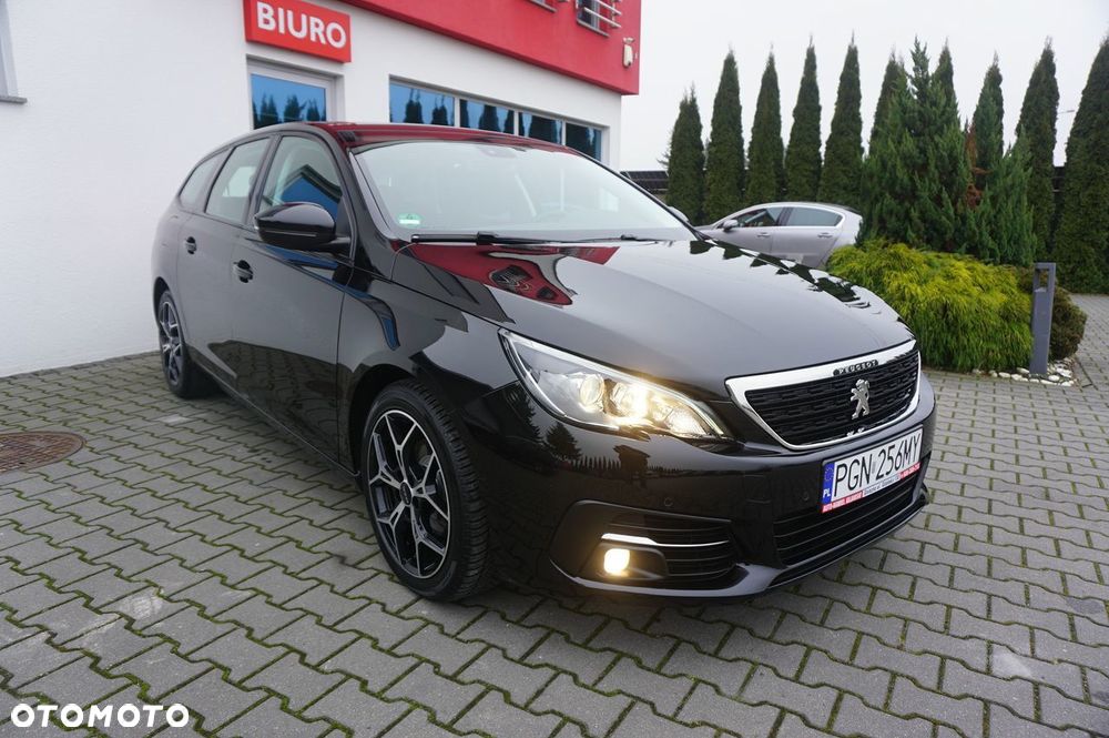 Peugeot 308 1.6 BlueHDi Active S&S EAT6 - 1