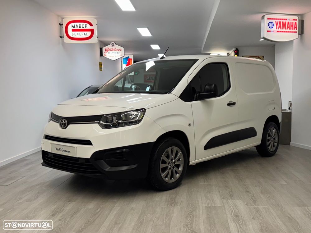 Toyota PROACE CITY - 1