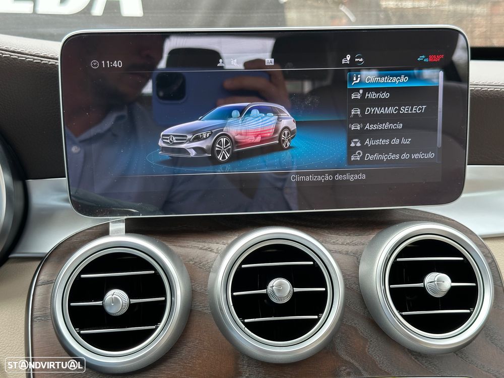 Mercedes-Benz C 300 de T 9G-TRONIC Exclusive - 18