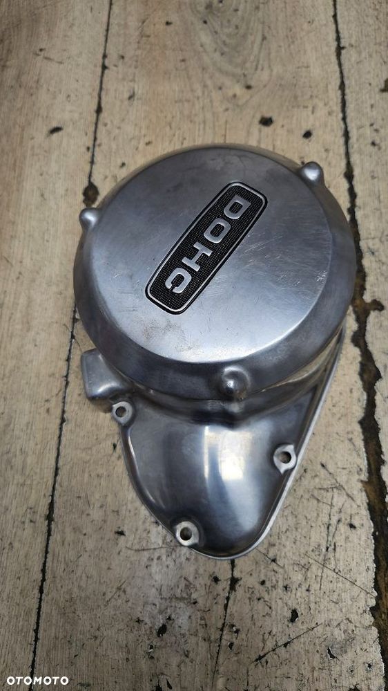 Pokrywa alternatora dekiel silnika Kawasaki KZ1000 DOHC - 4