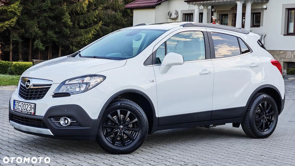 Opel Mokka 1.4 Turbo ecoFLEX Start/Stop 4x4 Innovation - 13