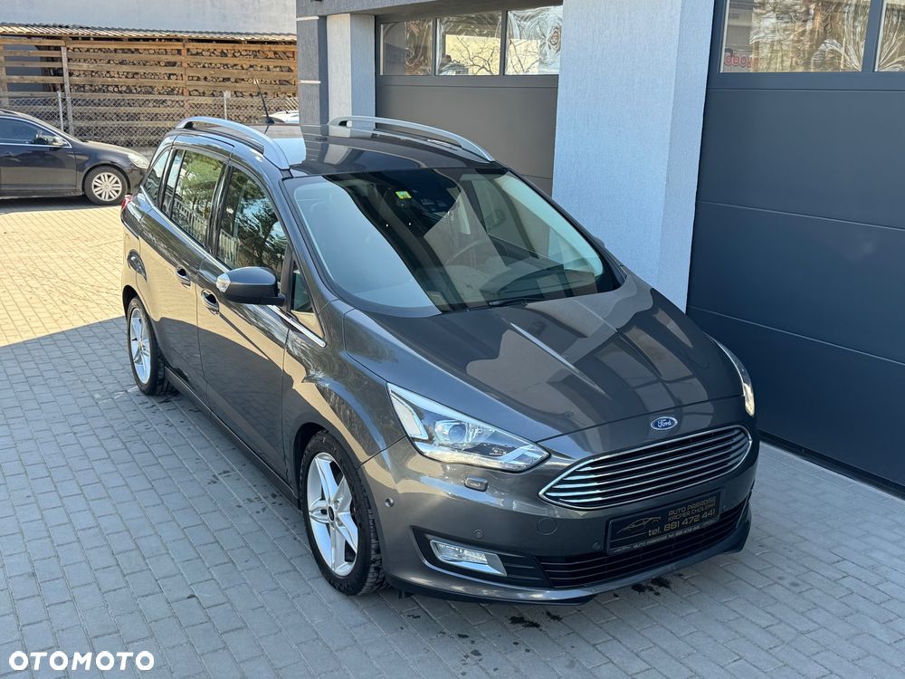 Ford C-MAX 2.0 TDCi Titanium ASS - 11