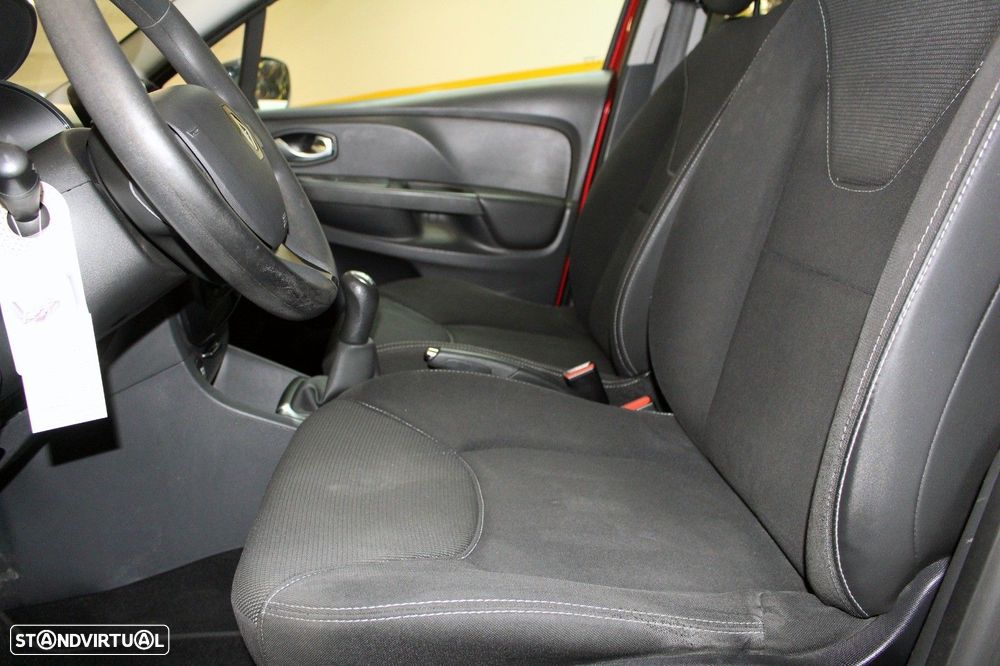 Renault Clio 1.5 dCi Dynamique S - 15