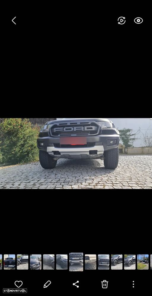 Ford Ranger 2.0 TDCi CD Raptor 4WD - 15