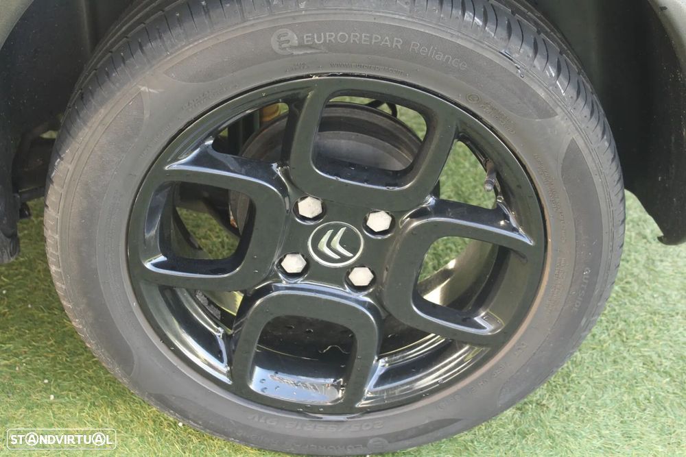 Citroën C4 Cactus 1.6 BlueHDi Shine ETG6 - 37