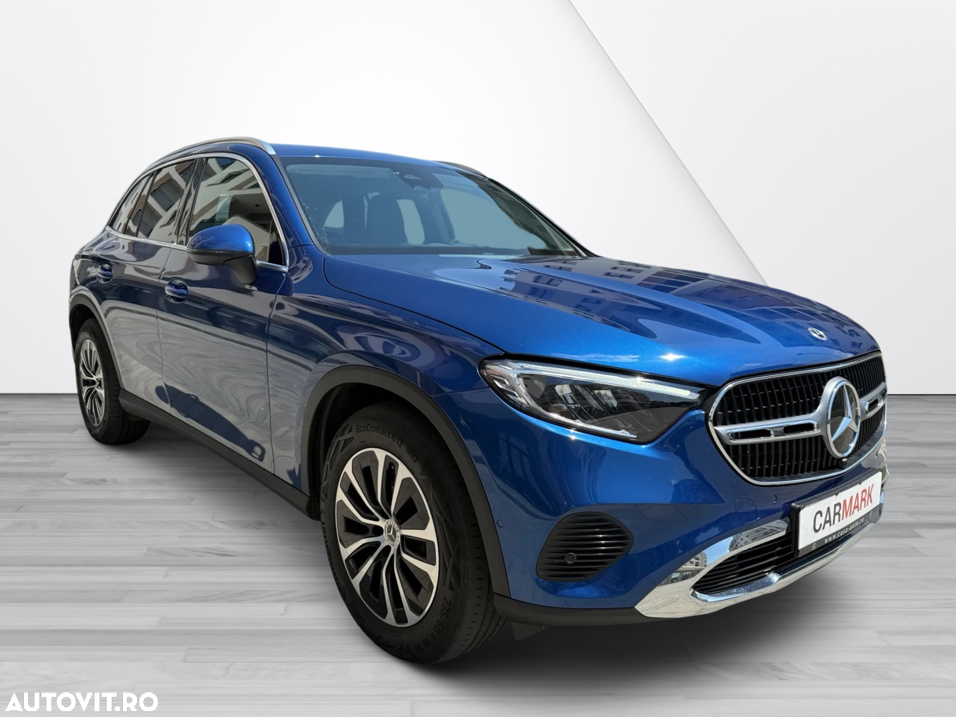 Mercedes-Benz GLC 200 4MATIC MHEV - 2