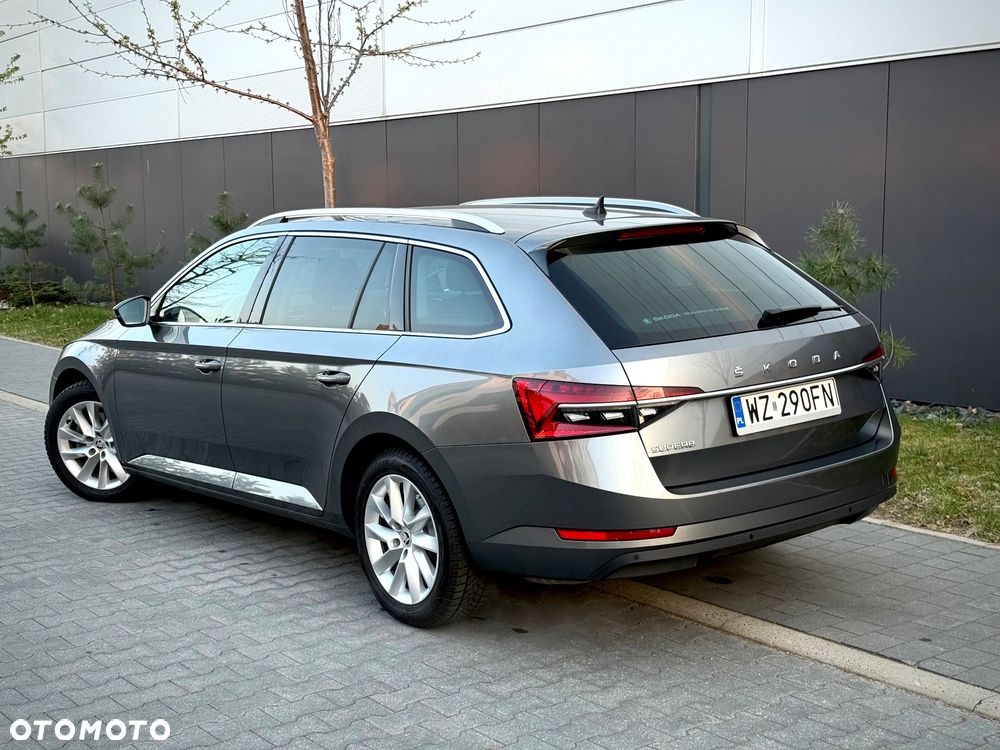 Skoda Superb 1.5 TSI DSG Ambition - 4