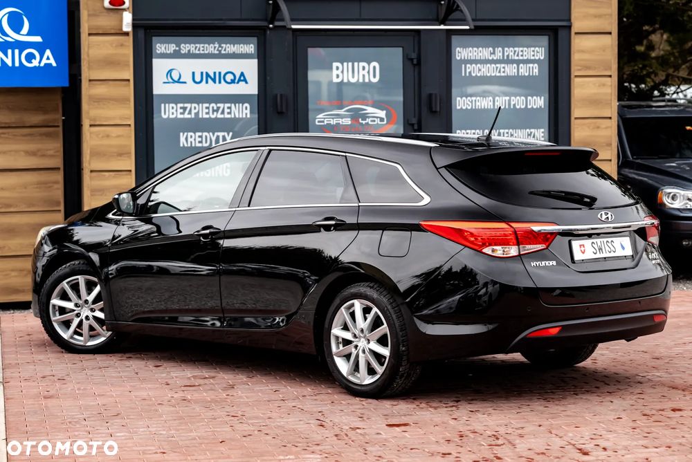 Hyundai i40 2.0 Premium - 10