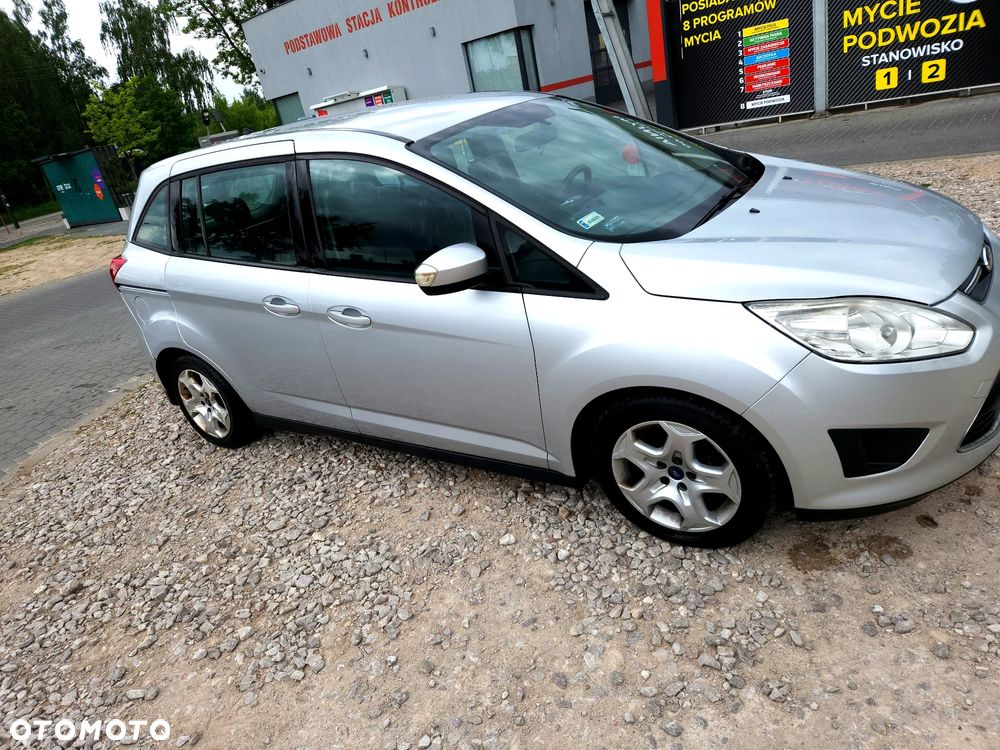 Ford Grand C-MAX - 2