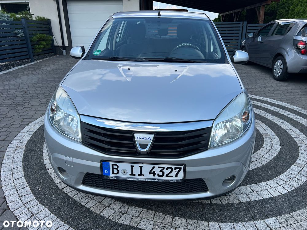 Dacia Sandero 1.4 MPI Ambiance - 11
