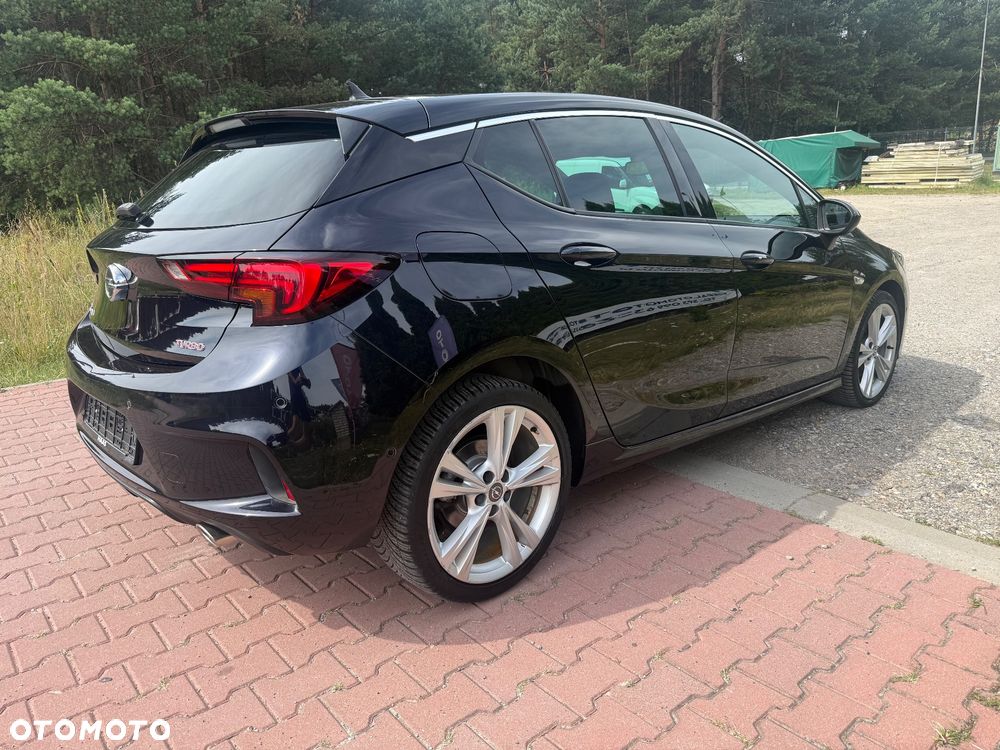 Opel Astra 1.6 Turbo Start/Stop Automatik Ultimate - 3