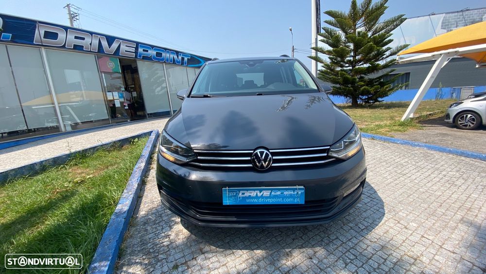 VW Touran 1.5 TSI Confortline - 6