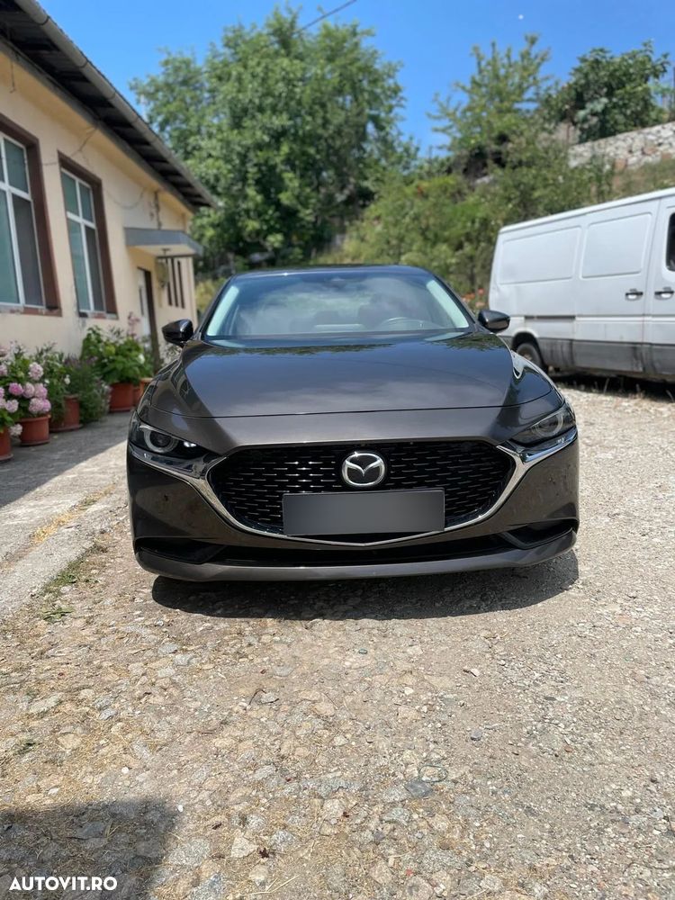 Mazda 3 e-Skyactiv G122 MHEV Exclusive-Line - 3