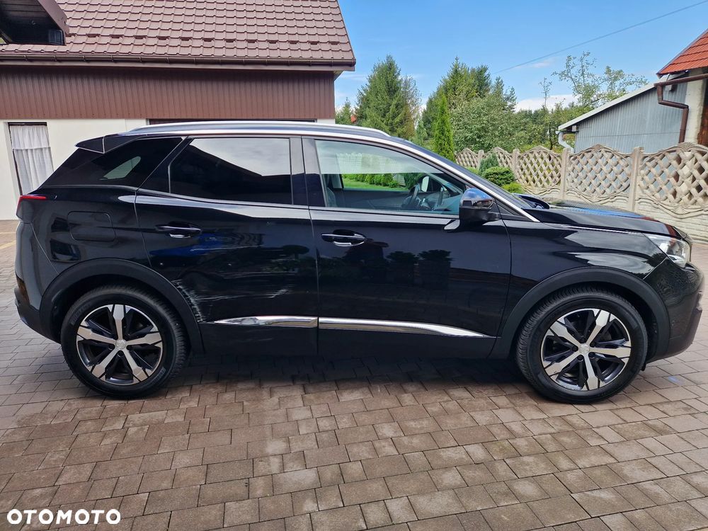 Peugeot 3008 1.6 PureTech GT Pack S&S EAT8 - 7