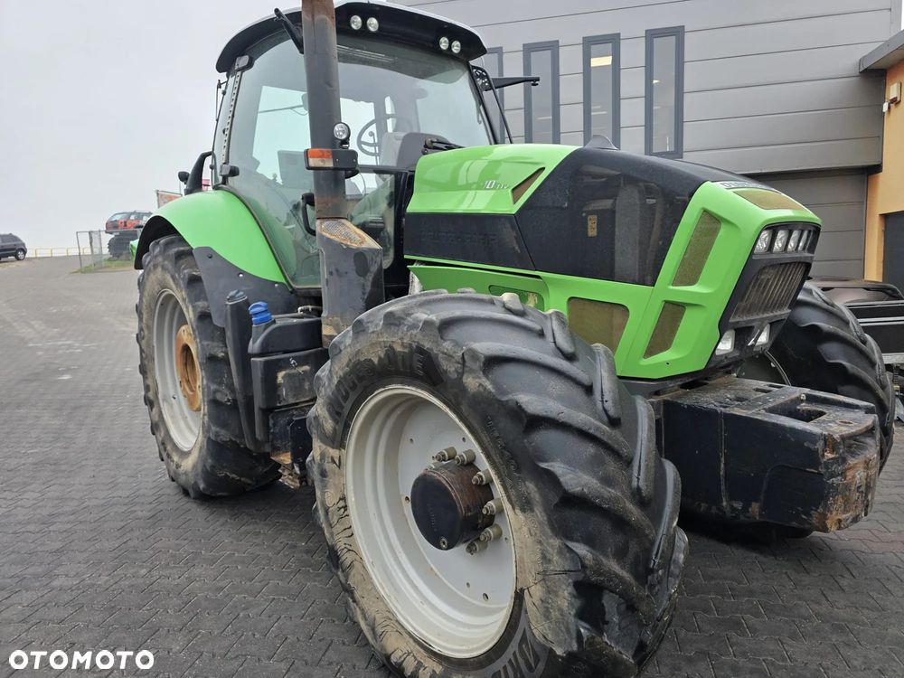 Maska kpl. Deutz Fahr Agrotron 7210 TTV - 1