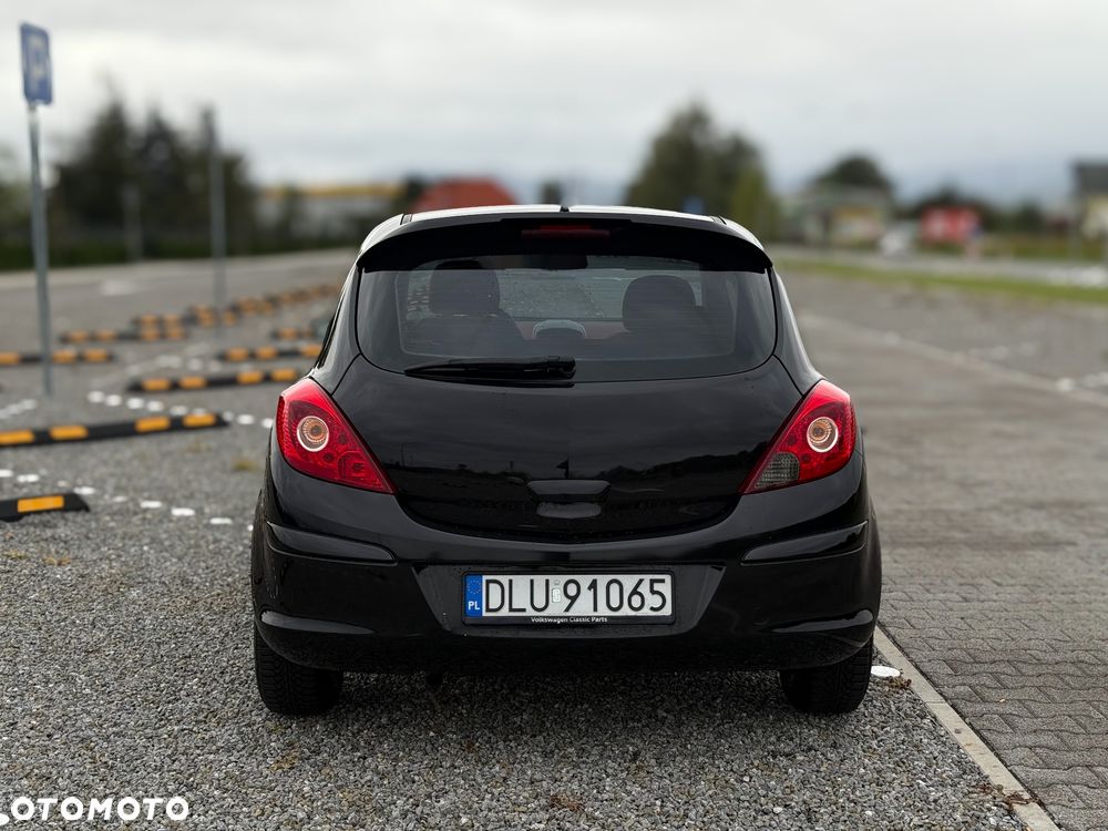 Opel Corsa - 5