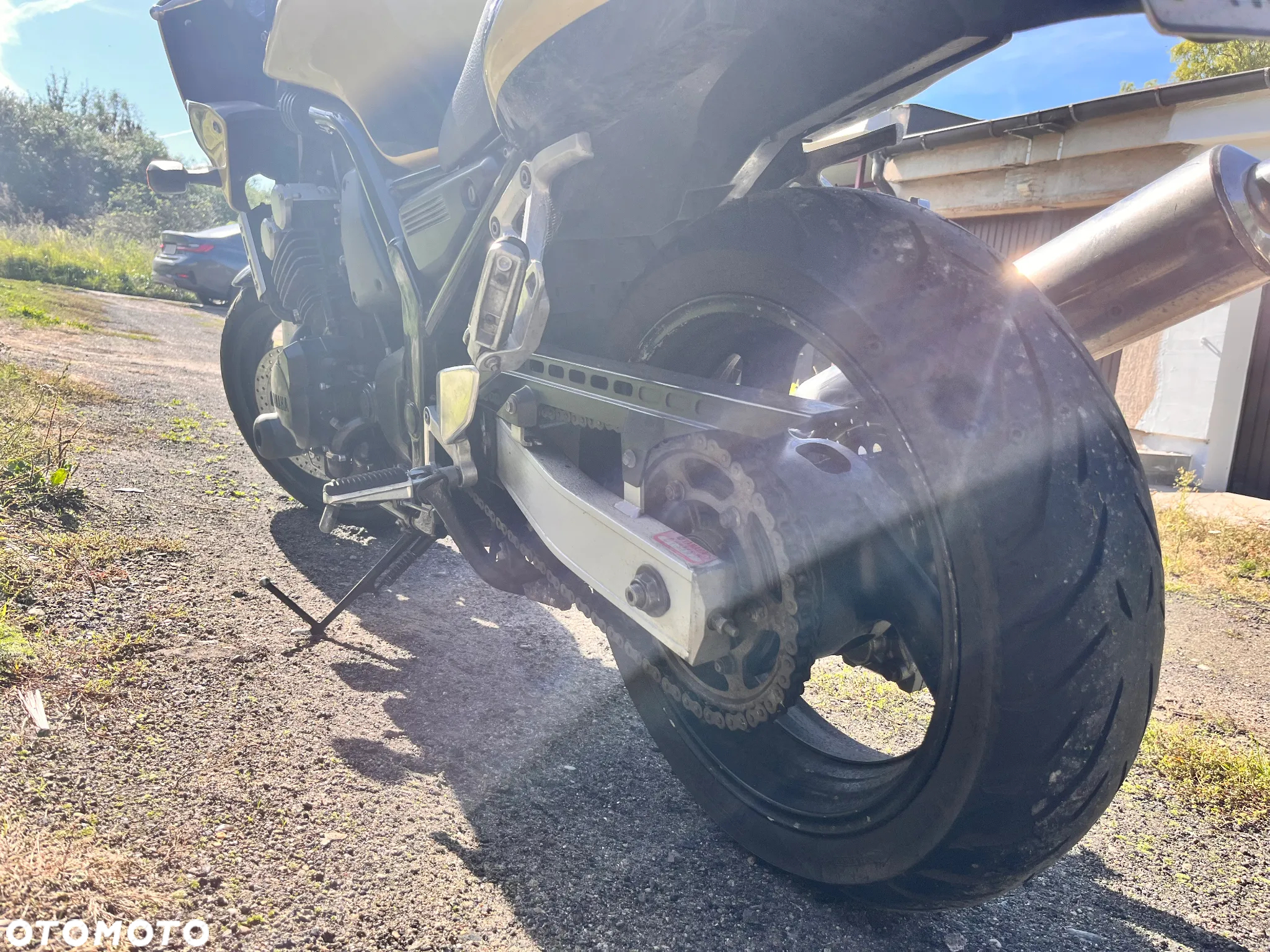 Yamaha FZS - 3