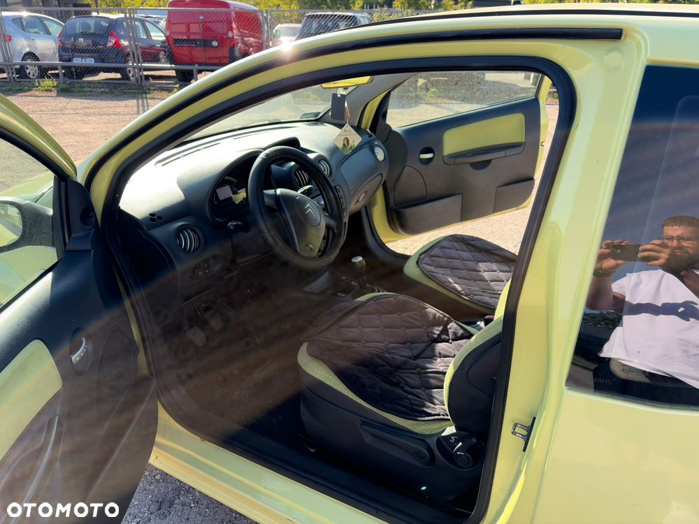 Citroën C2 - 9
