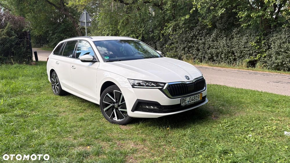 Skoda Octavia 2.0 TDI Exclusive - 6