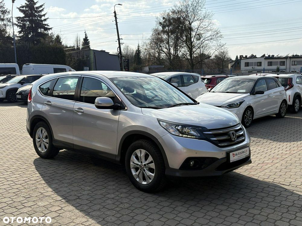 Honda CR-V - 4