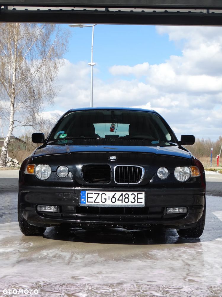 BMW Seria 3 316ti - 3